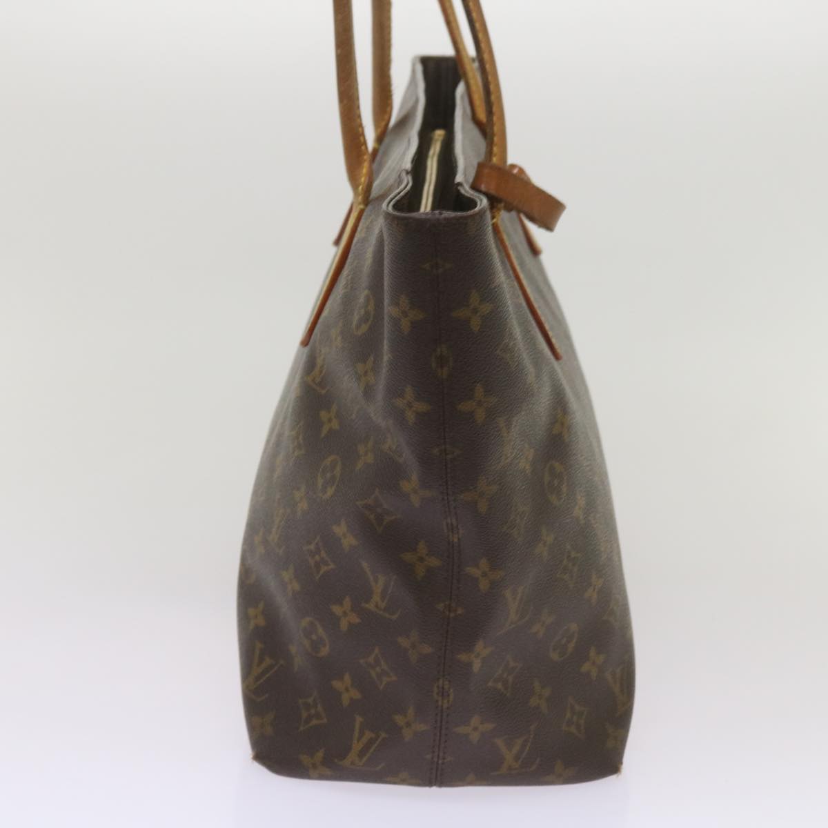 LOUIS VUITTON Monogram Raspail MM Tote Bag M40607 LV Auth 67932