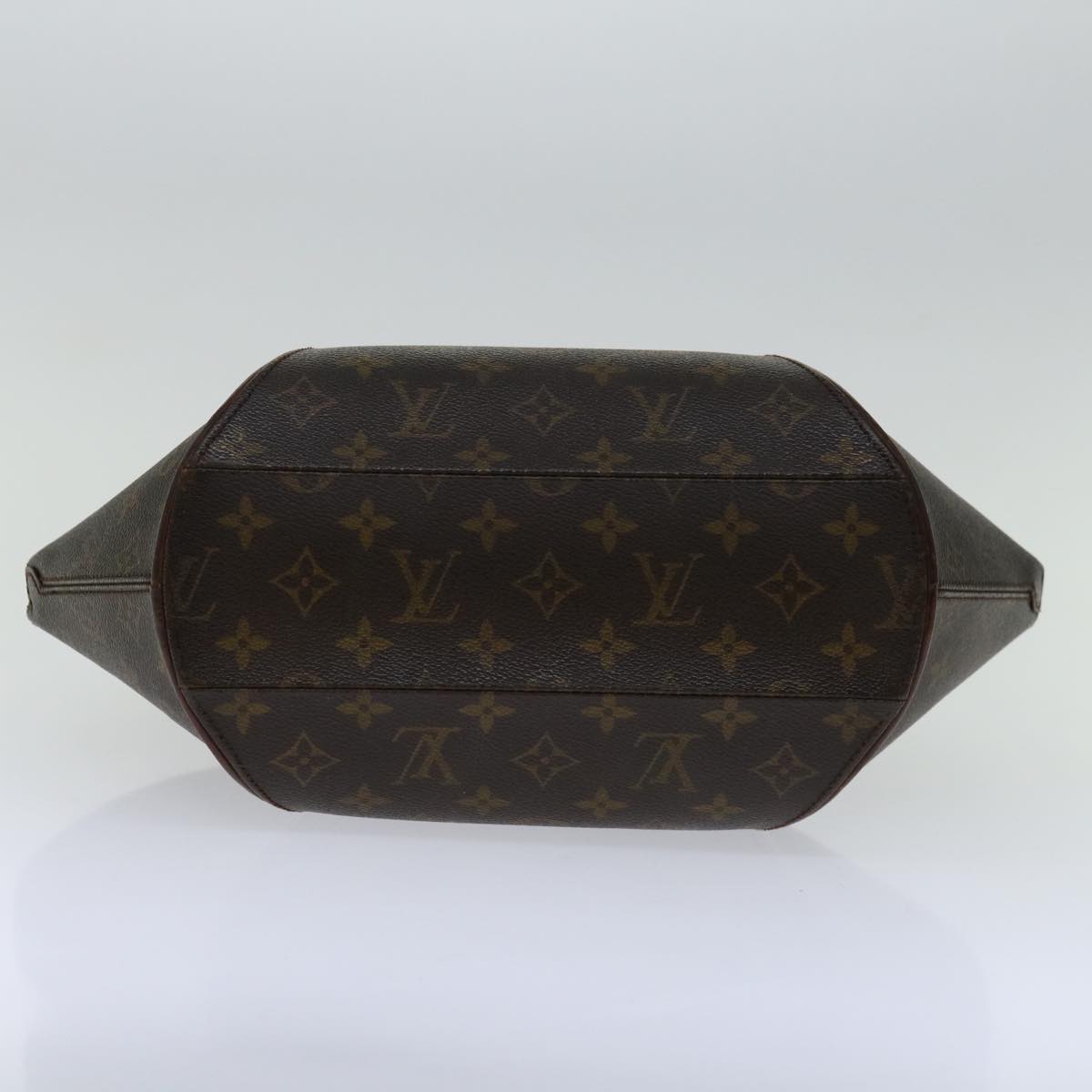 LOUIS VUITTON Monogram Ellipse MM Hand Bag M51126 LV Auth 68182