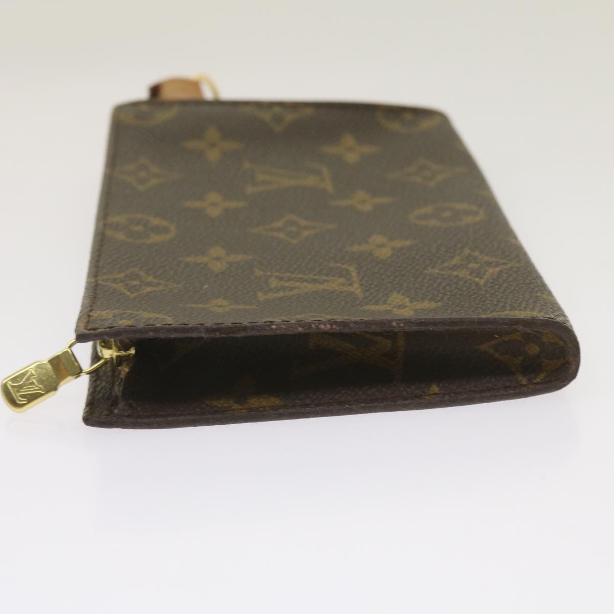 LOUIS VUITTON Monogram Bucket PM Pouch Accessory Pouch LV Auth 68297