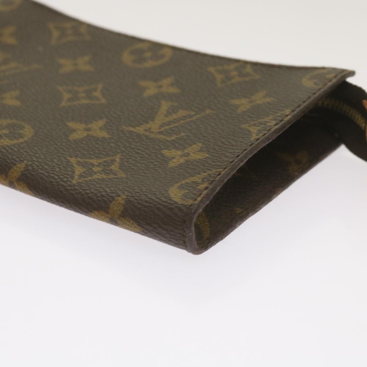 LOUIS VUITTON Monogram Bucket PM Pouch Accessory Pouch LV Auth 68297