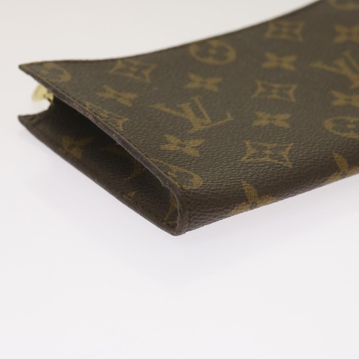 LOUIS VUITTON Monogram Bucket PM Pouch Accessory Pouch LV Auth 68297