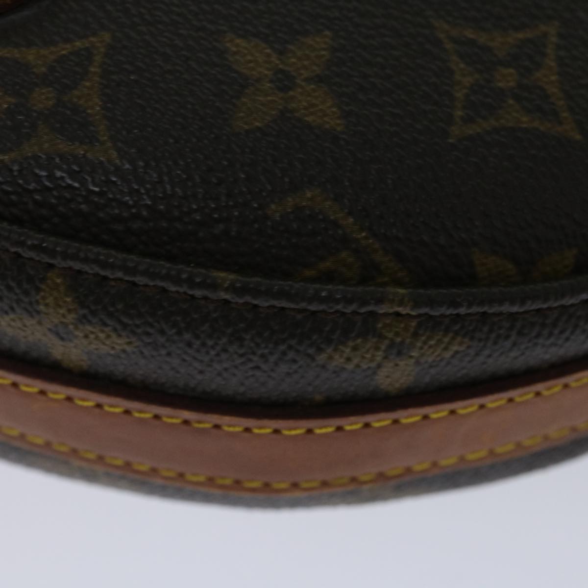 LOUIS VUITTON Monogram Chantilly GM Shoulder Bag M51232 LV Auth 68314