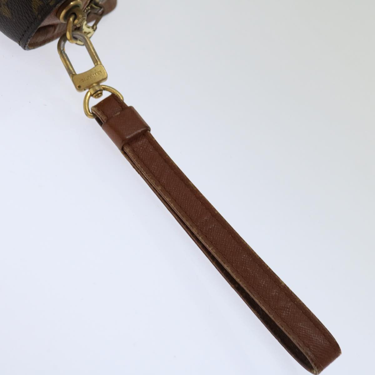 LOUIS VUITTON Monogram Orsay Clutch Bag M51790 LV Auth 68962