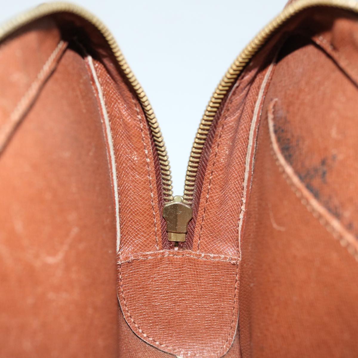 LOUIS VUITTON Monogram Orsay Clutch Bag M51790 LV Auth 68962