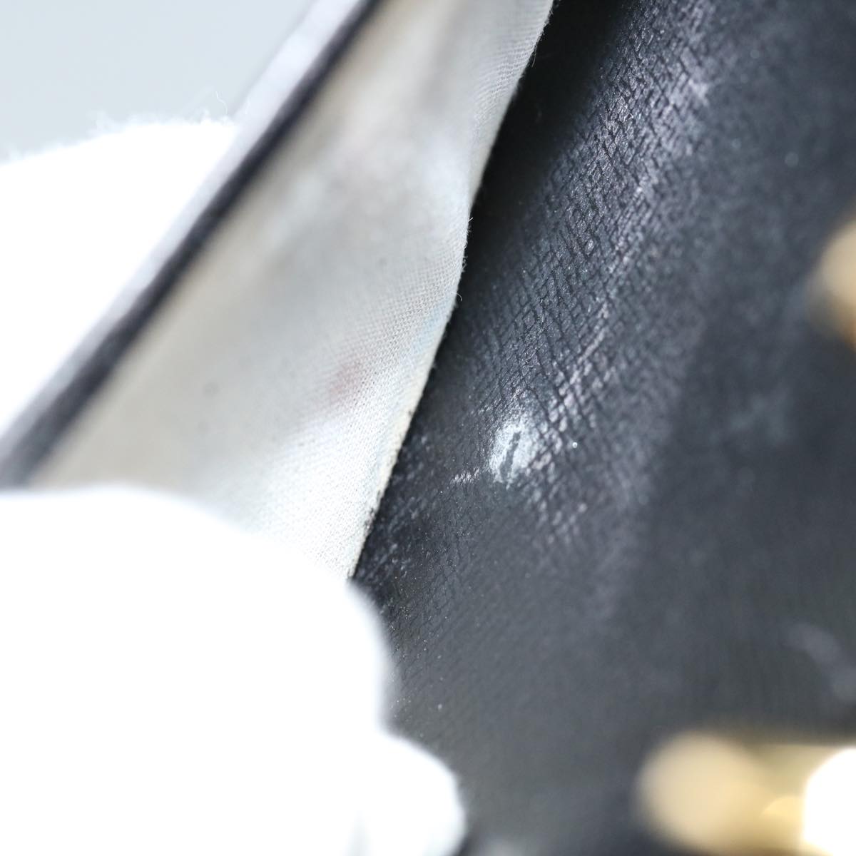 LOUIS VUITTON Epi Agenda PM Day Planner Cover Red R20057 LV Auth 69162