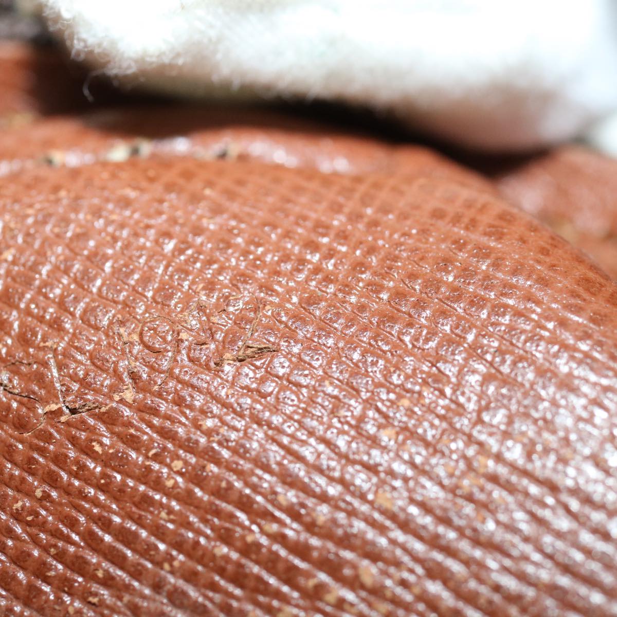 LOUIS VUITTON Monogram Marly Dragonne GM Clutch Bag M51825 LV Auth 69324