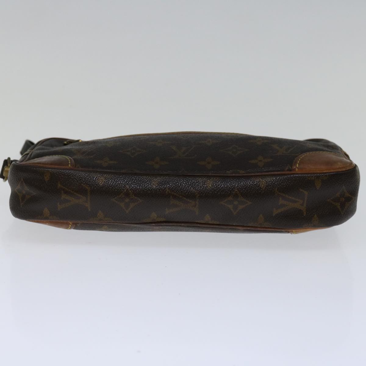 LOUIS VUITTON Monogram Marly Dragonne GM Clutch Bag M51825 LV Auth 69324