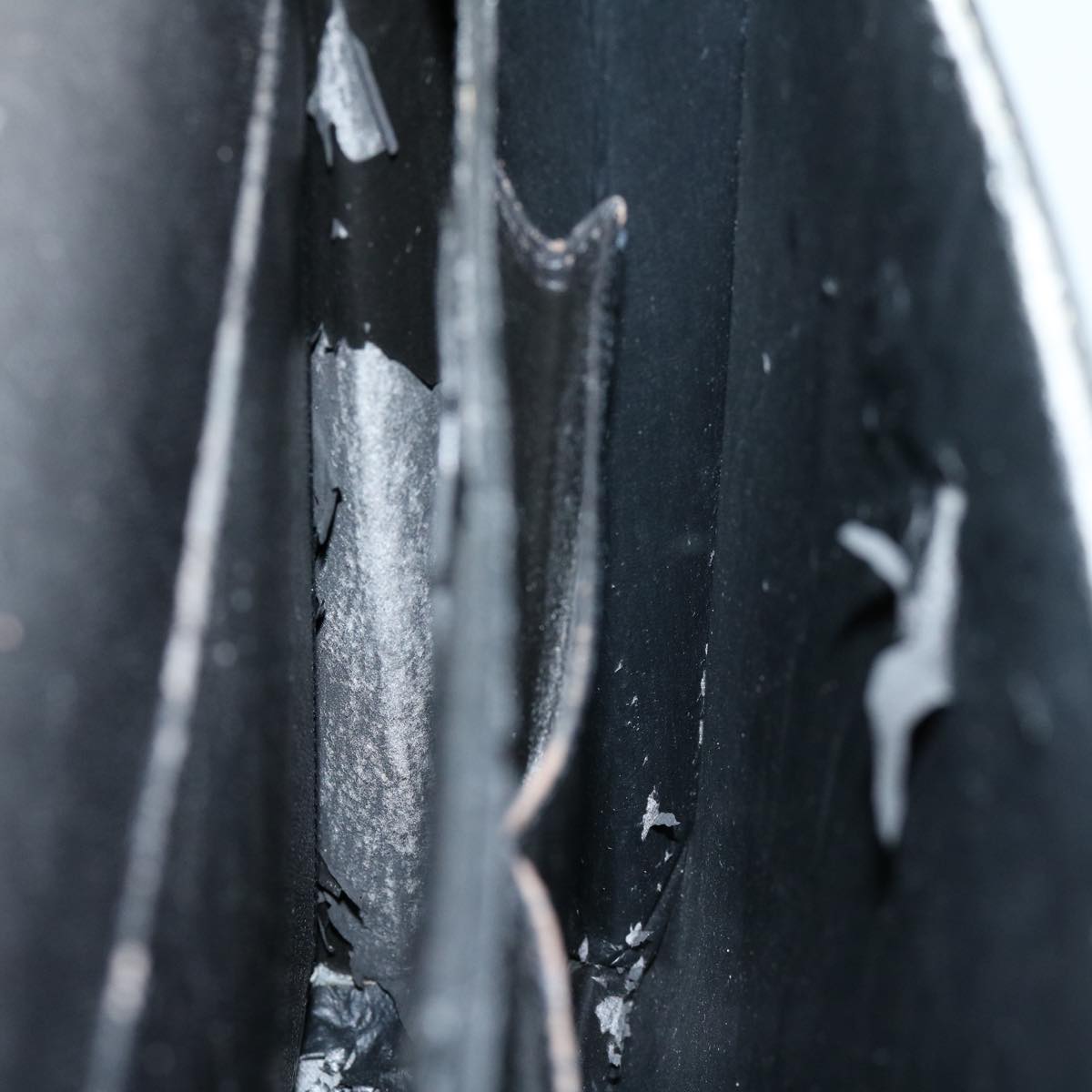 LOUIS VUITTON Taiga Serviette Moskova Business Bag Ardoise M30032 LV Auth 69688