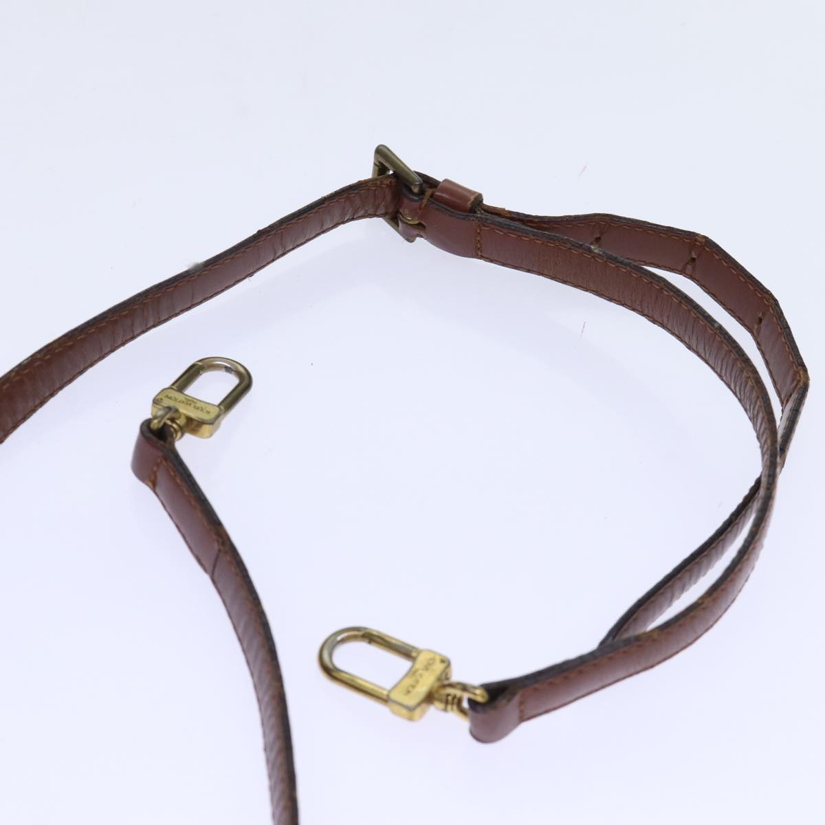 LOUIS VUITTON Monogram Monceau 28 Hand Bag 2way M51185 LV Auth 70032