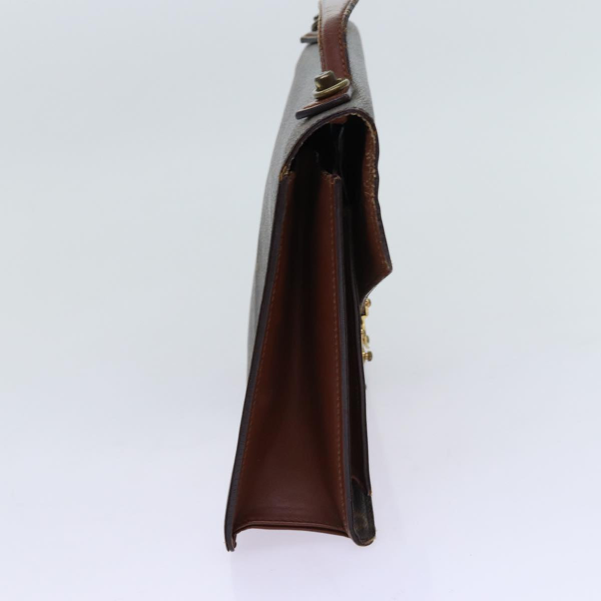 LOUIS VUITTON Monogram Monceau 28 Hand Bag 2way M51185 LV Auth 70032