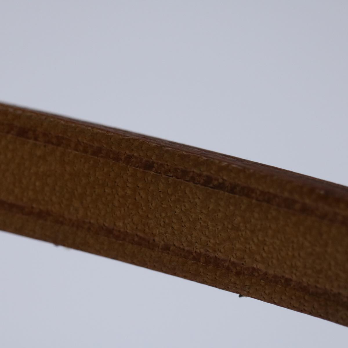 LOUIS VUITTON Monogram Vernis Motto Accessory Pouch Gris M91030 LV Auth 70044