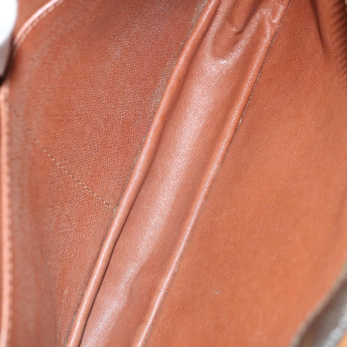 LOUIS VUITTON Monogram Compiegne 28 Clutch Bag M51845 LV Auth 70477