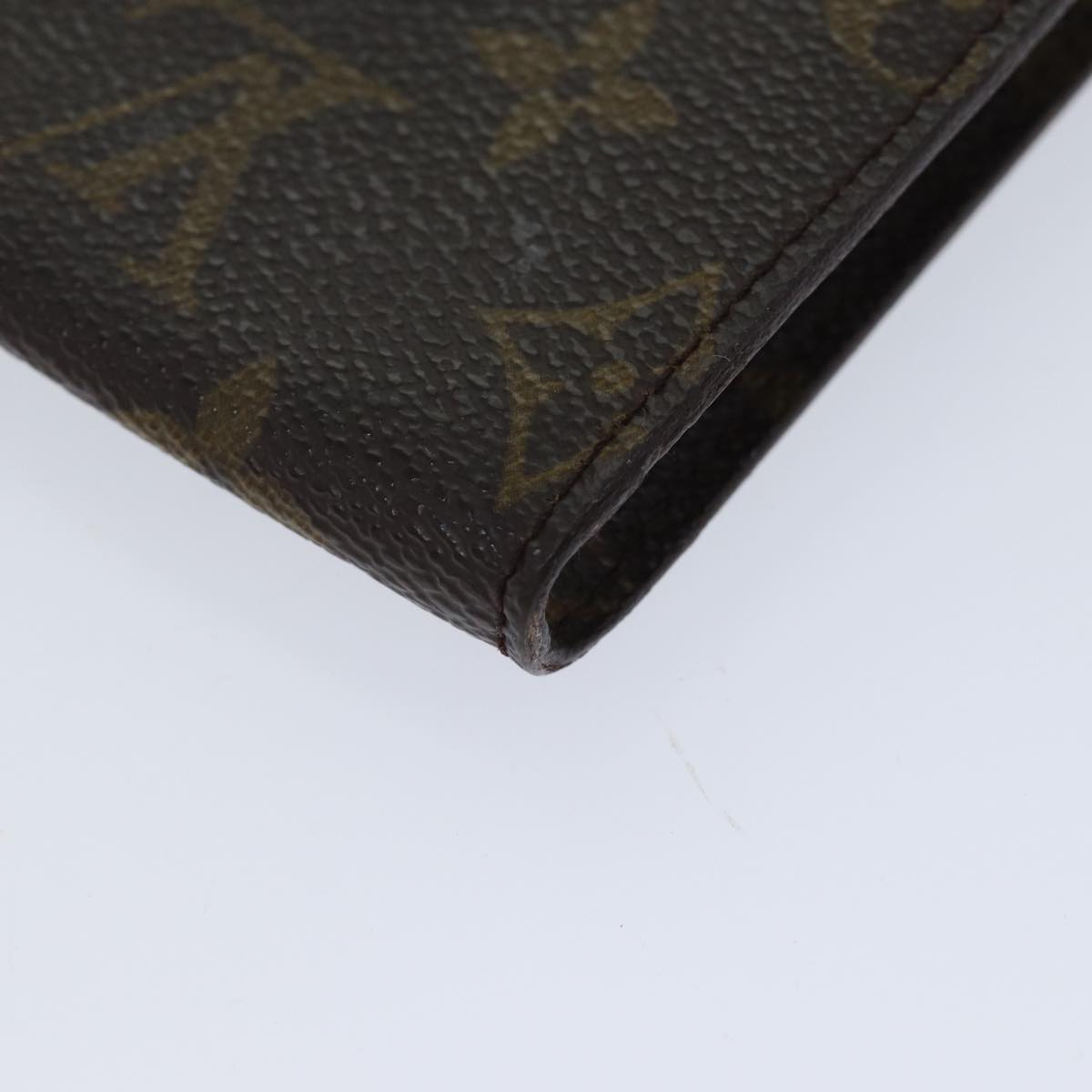 LOUIS VUITTON Monogram Bucket PM Pouch Accessory Pouch LV Auth 70489