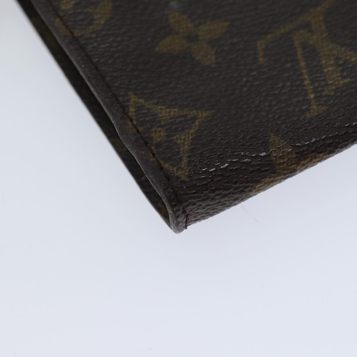 LOUIS VUITTON Monogram Bucket PM Pouch Accessory Pouch LV Auth 70489