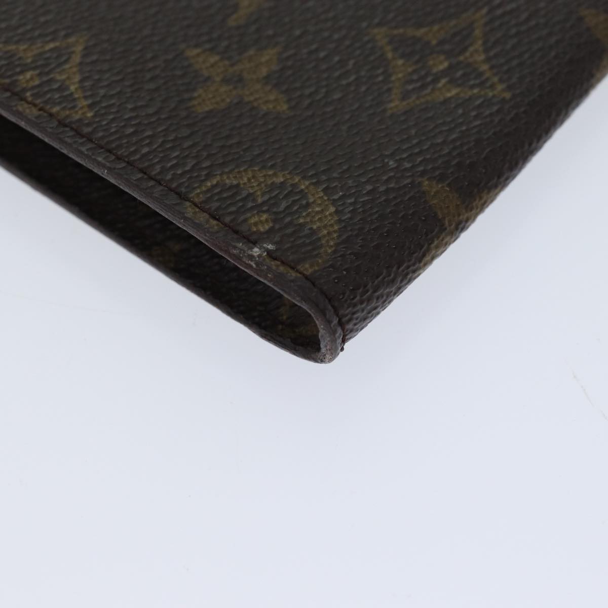 LOUIS VUITTON Monogram Bucket PM Pouch Accessory Pouch LV Auth 70489