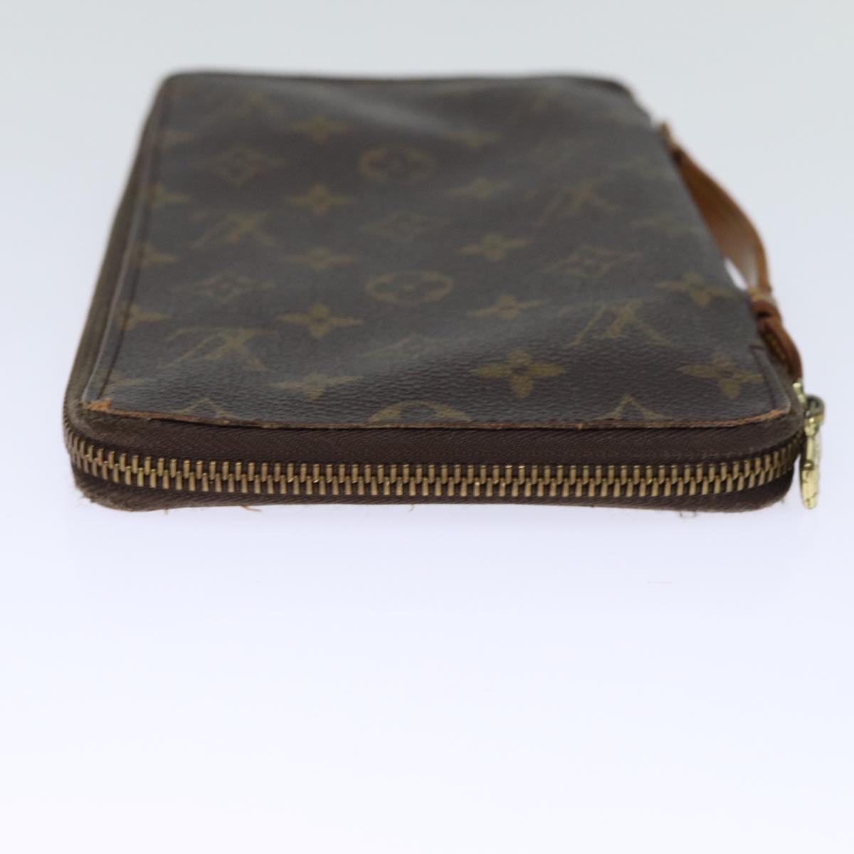 LOUIS VUITTON Monogram Organizer De Voyage Travel Case M60120 LV Auth 71935