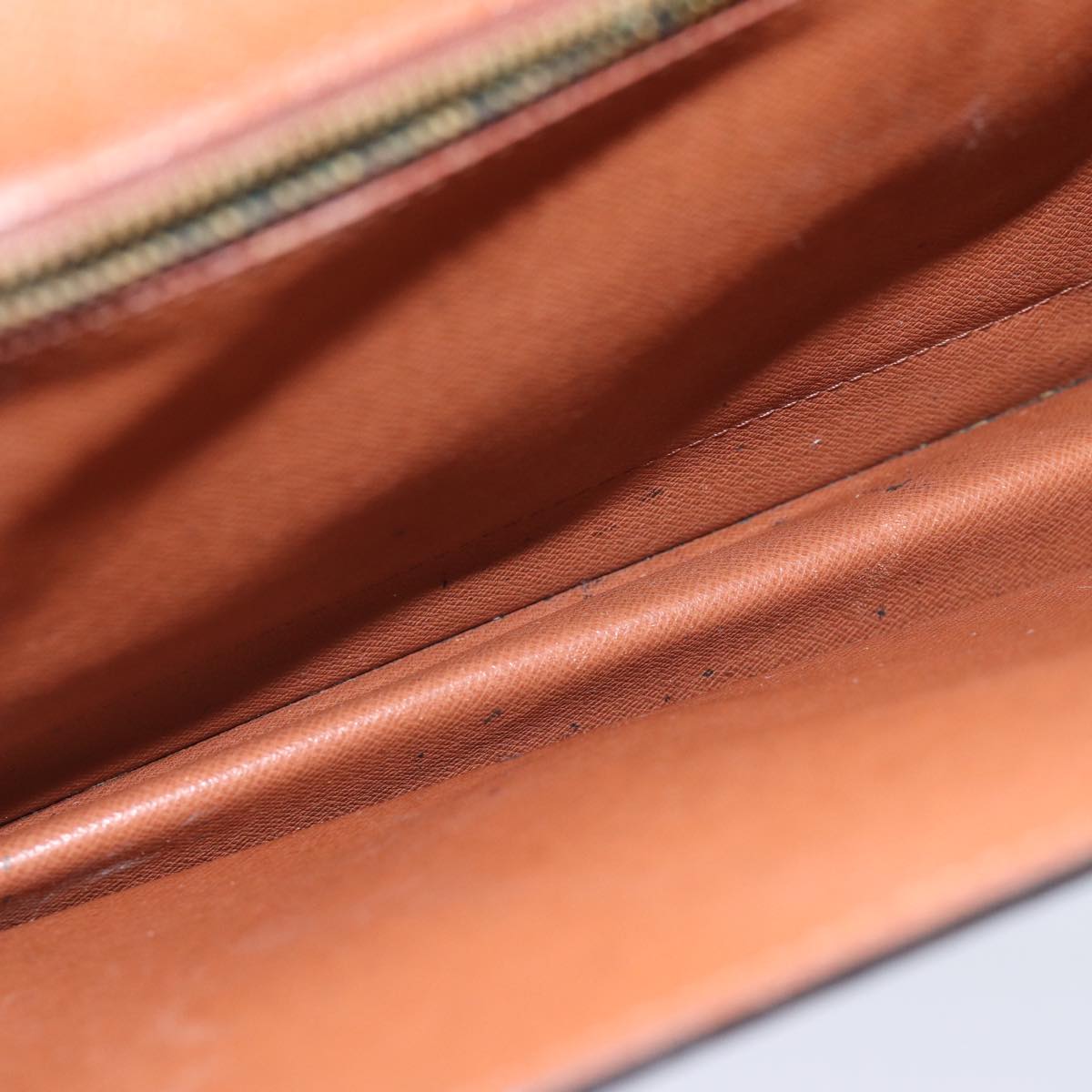 LOUIS VUITTON Monogram Monceau 28 Hand Bag 2way M51185 LV Auth 72798