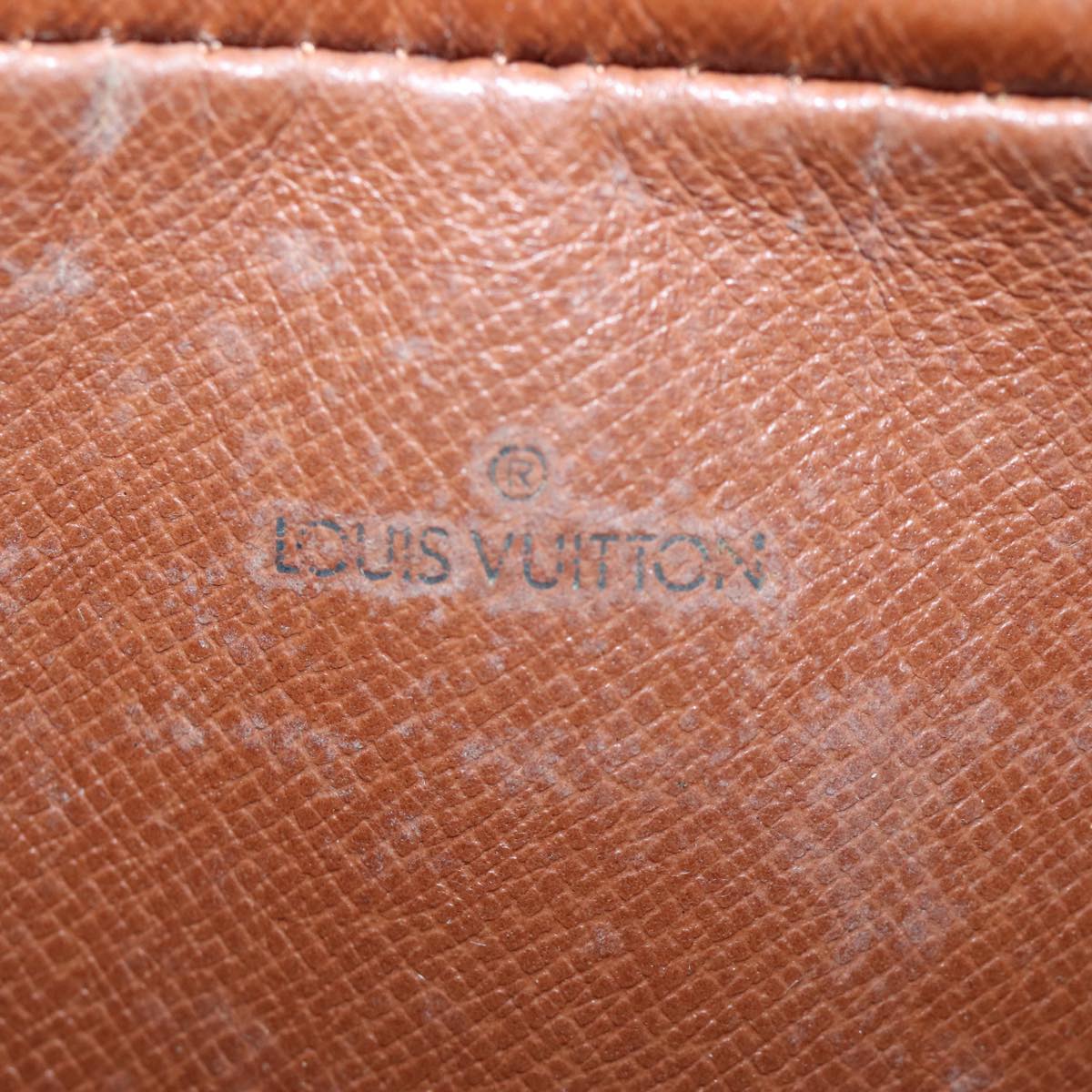 LOUIS VUITTON Monogram Marly Dragonne PM Clutch Bag M51827 LV Auth 72881