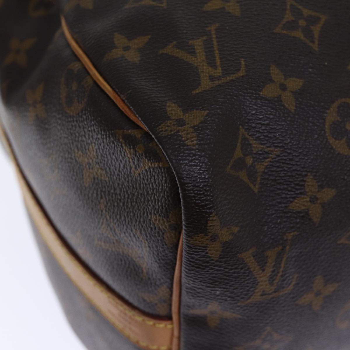 LOUIS VUITTON Monogram Speedy Bandouliere 30 Hand Bag 2way M41112 LV Auth 73409