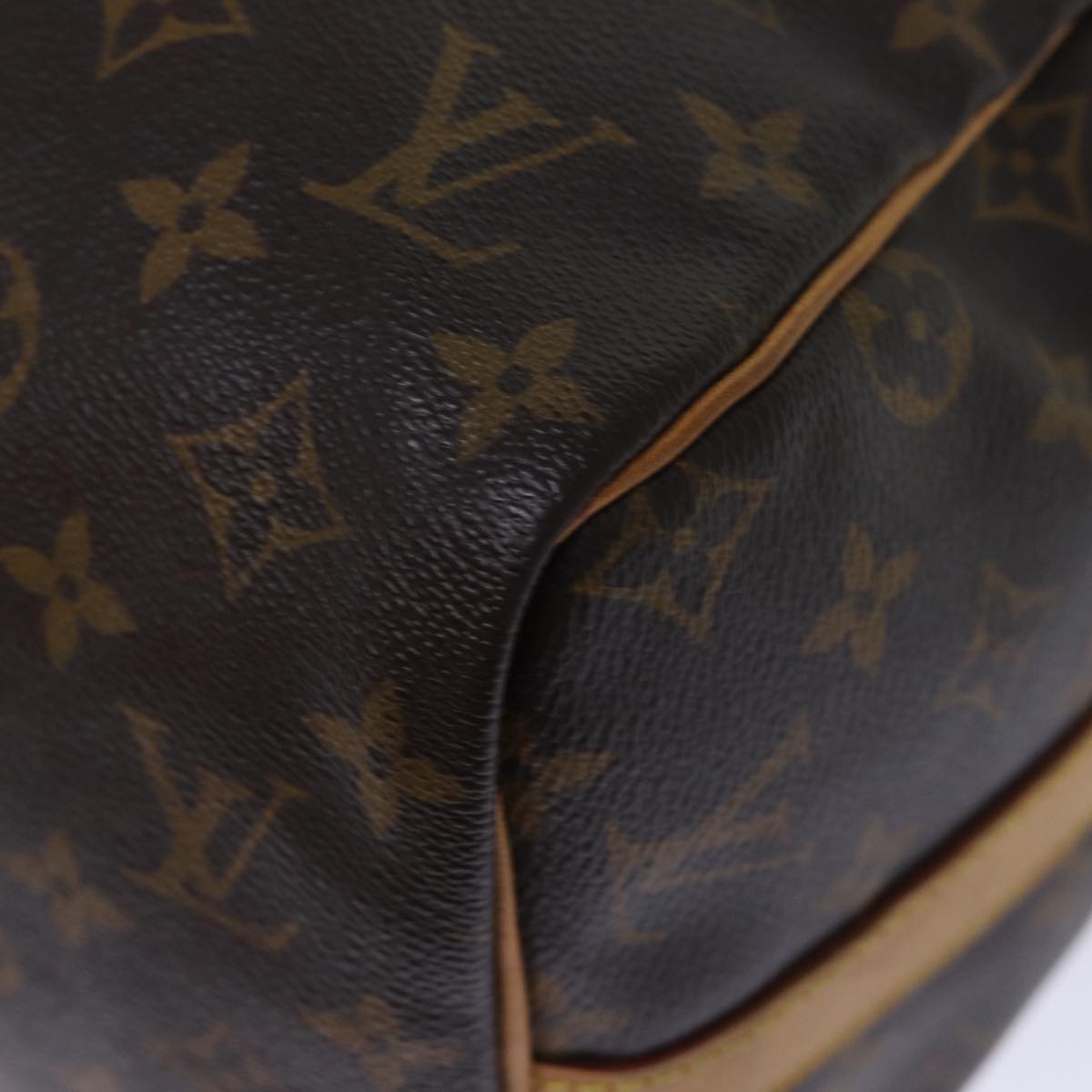 LOUIS VUITTON Monogram Speedy Bandouliere 30 Hand Bag 2way M41112 LV Auth 73409