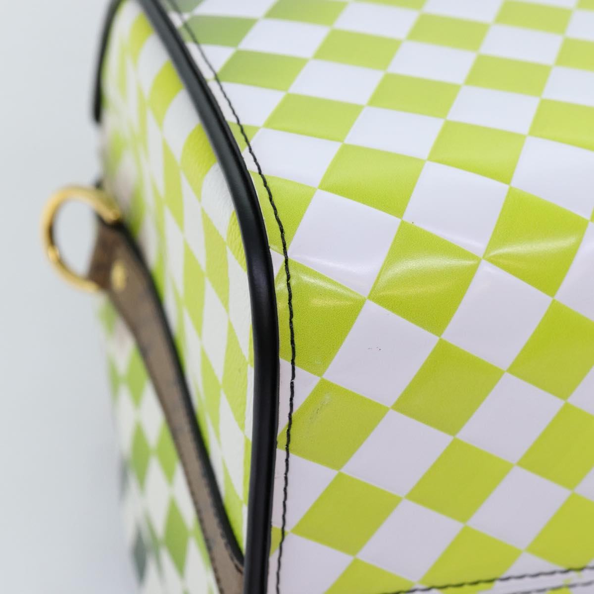 LOUIS VUITTON Epi Damier Speedy Bandouliere 30 Bag 2017 M51564 LV Auth 73747SAV