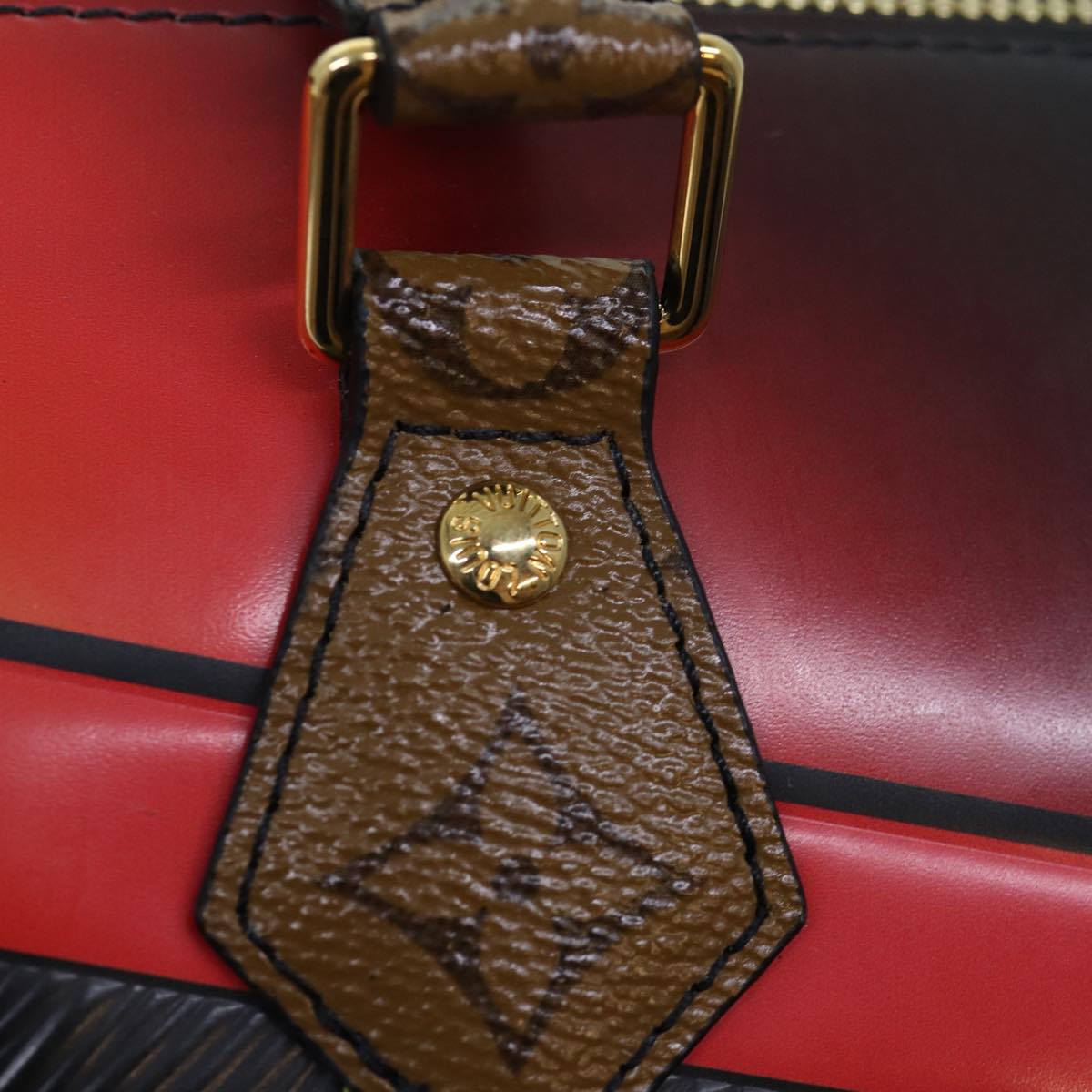 LOUIS VUITTON Epi Damier Speedy Bandouliere 30 Bag 2017 M51564 LV Auth 73747SAV
