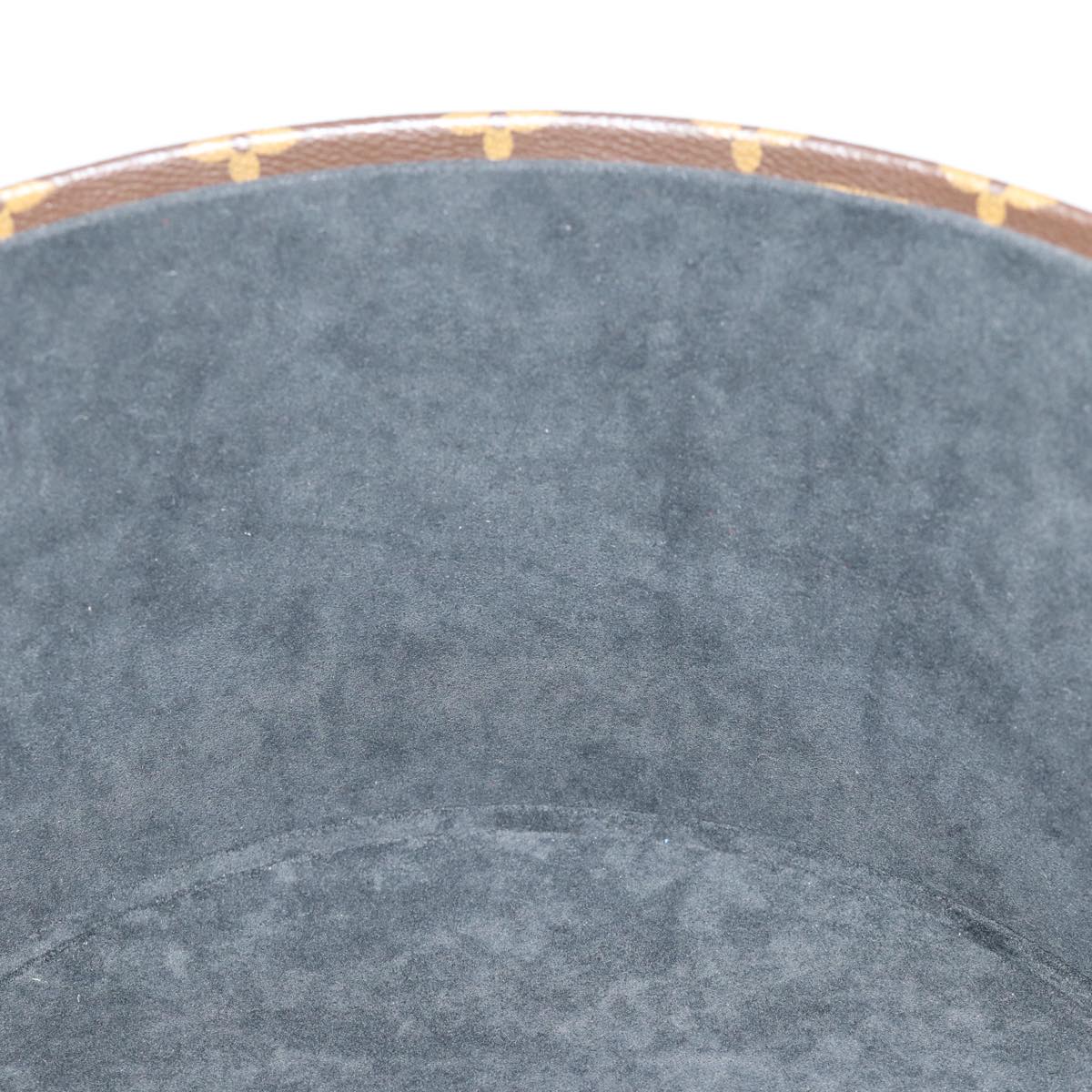 LOUIS VUITTON Monogram Reverse Boite Chapeau 30 Hand Bag M20084 LV Auth 74280S