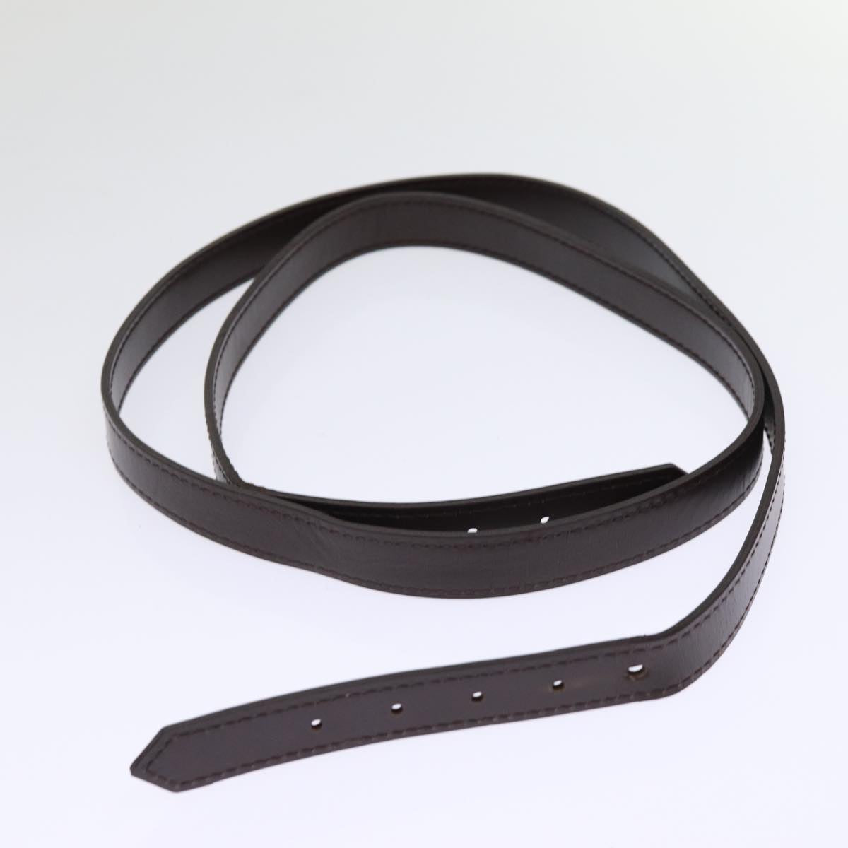 LOUIS VUITTON Damier Ebene Sistina MM Shoulder Bag N41541 LV Auth 74568A