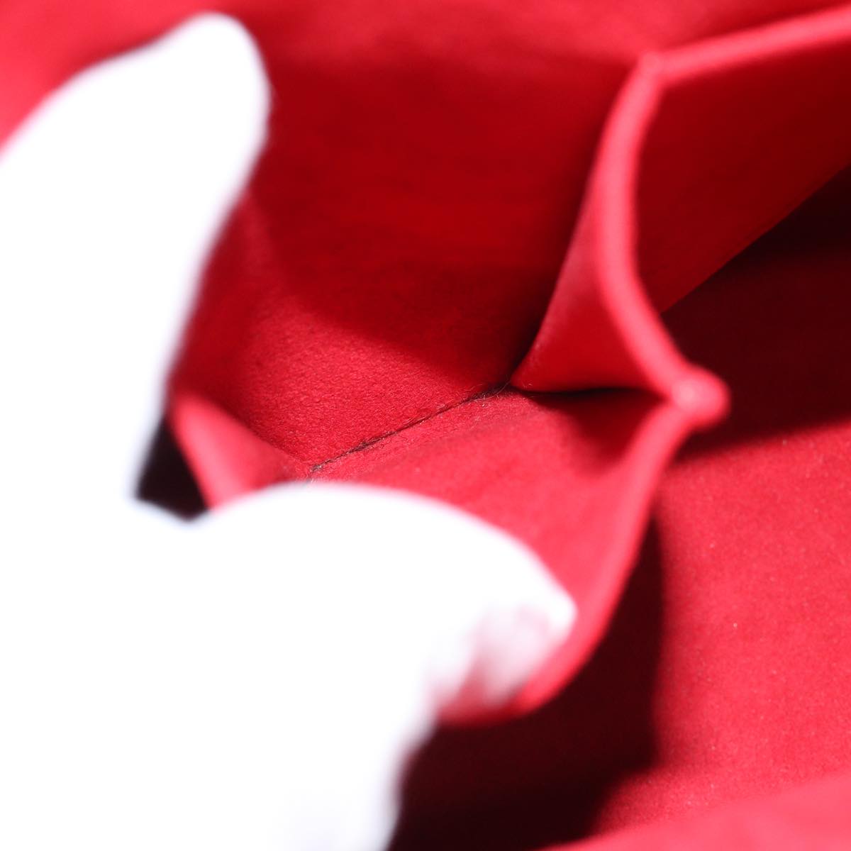 LOUIS VUITTON Damier Ebene Saleya PM Tote Bag N51183 LV Auth 74702SAV