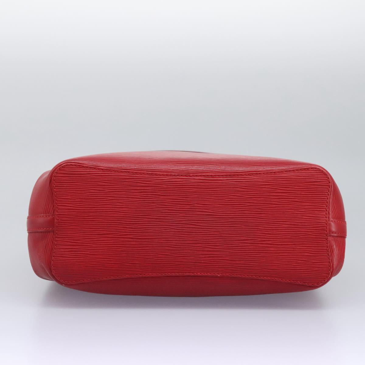 LOUIS VUITTON Epi Mandala MM Shoulder Bag Red M5889E LV Auth 75384