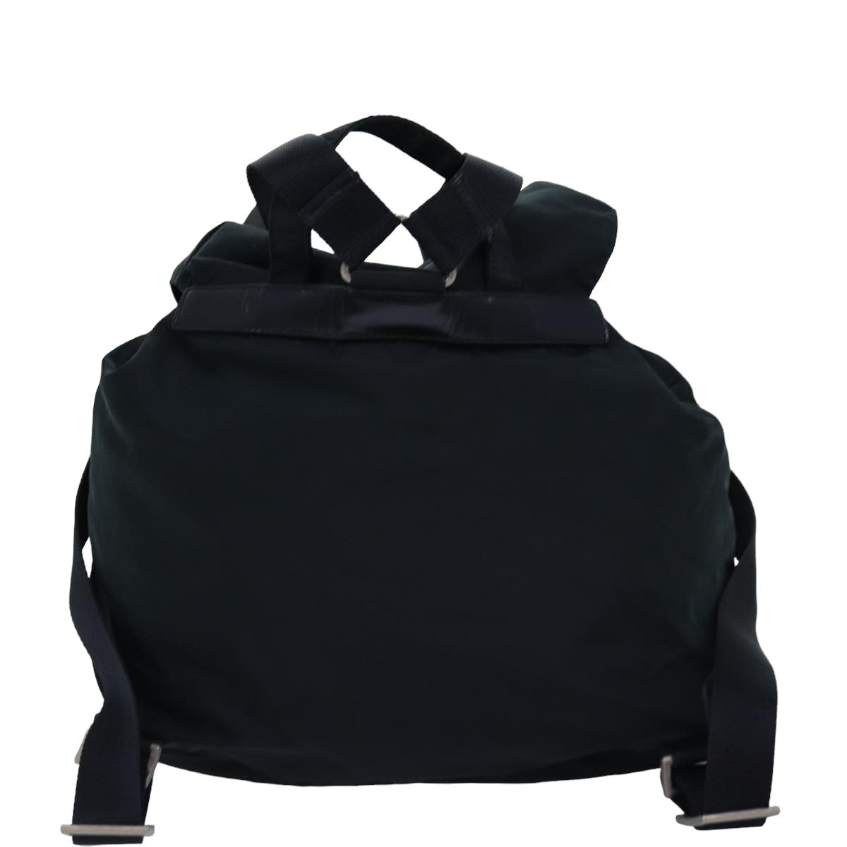 PRADA Backpack Nylon Navy Auth 76799