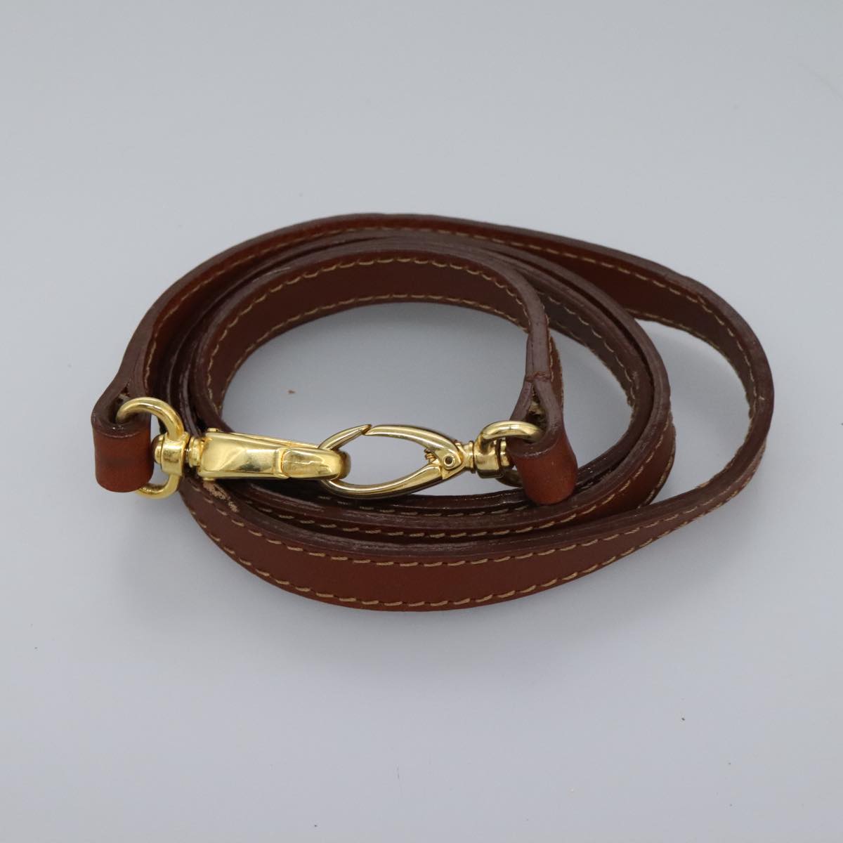 Burberrys Nova Check Hand Bag PVC 2way Beige Auth 77376