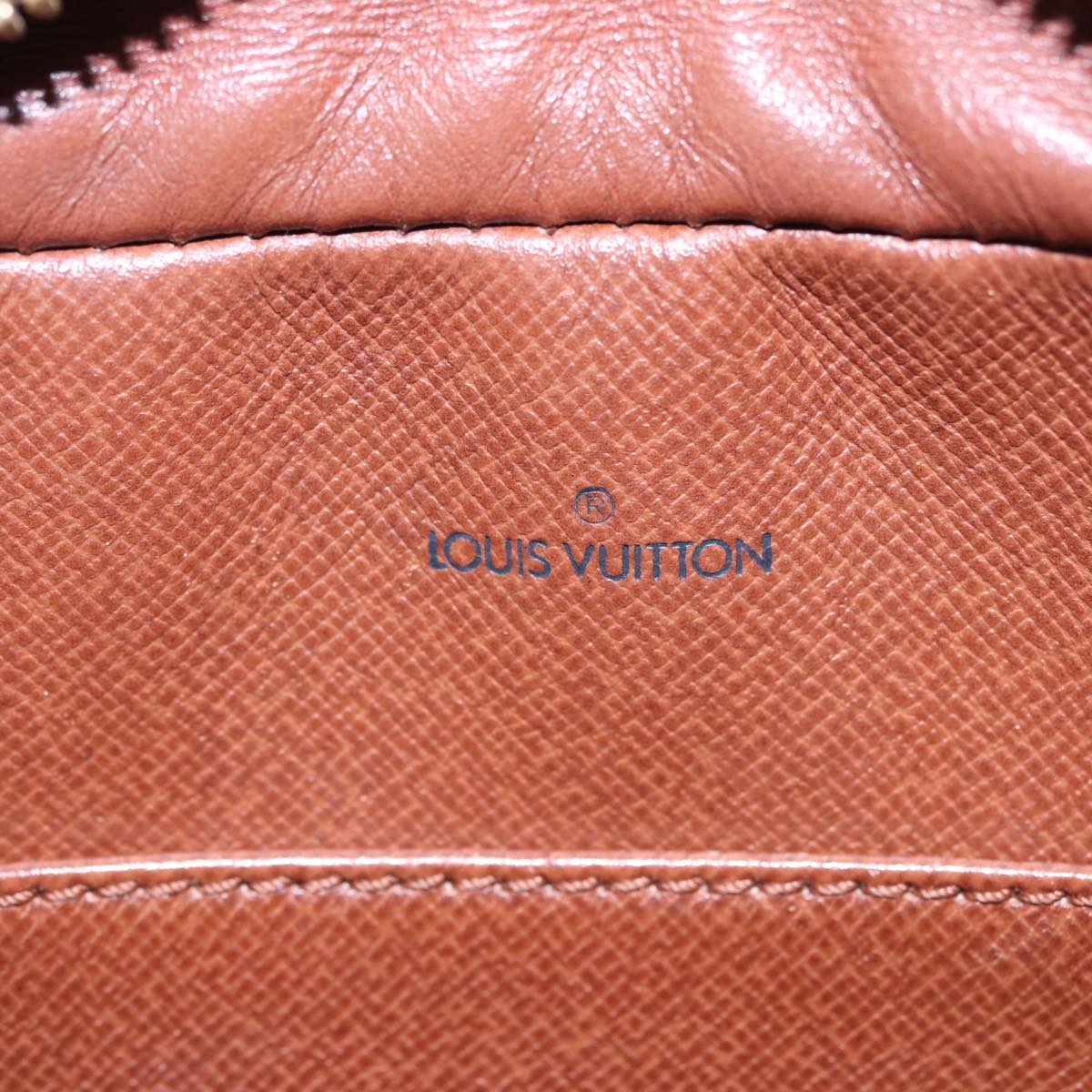 LOUIS VUITTON Monogram Compiegne 23 Clutch Bag M51847 LV Auth 78019