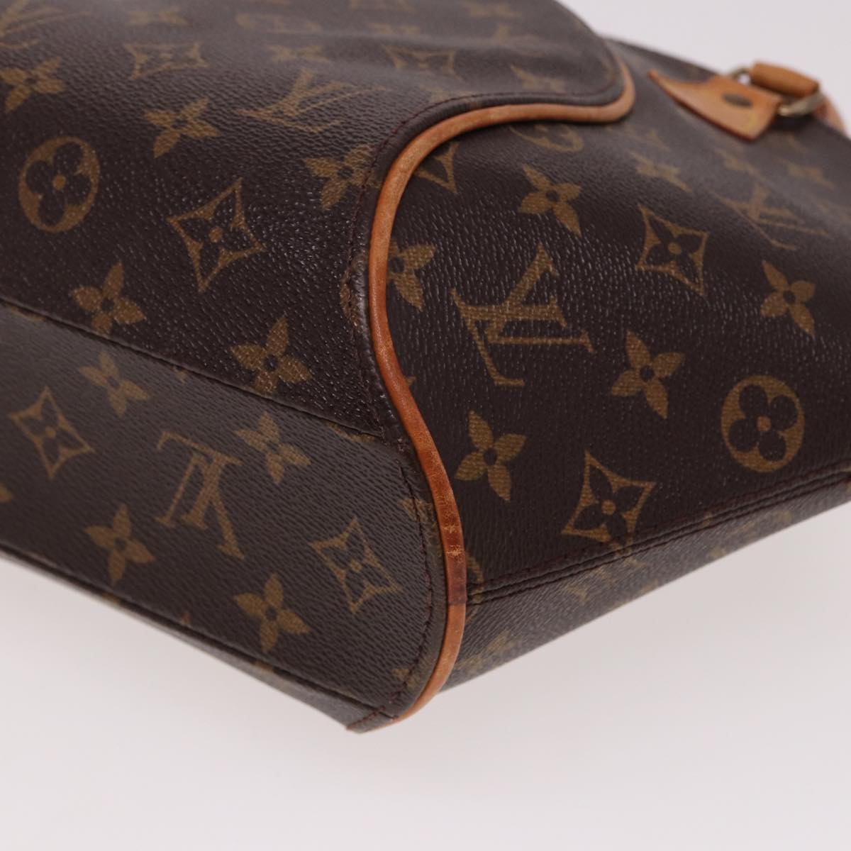 LOUIS VUITTON Monogram Ellipse PM Hand Bag M51127 LV Auth 78145