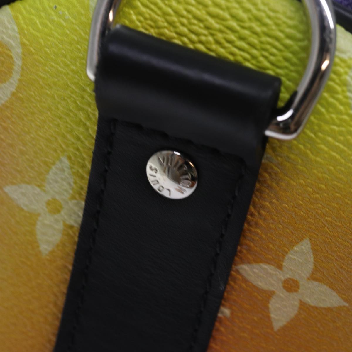 LOUIS VUITTON Monogram Sunset Keepall Bandouliere 50 Bag M45942 LV Auth 78369A