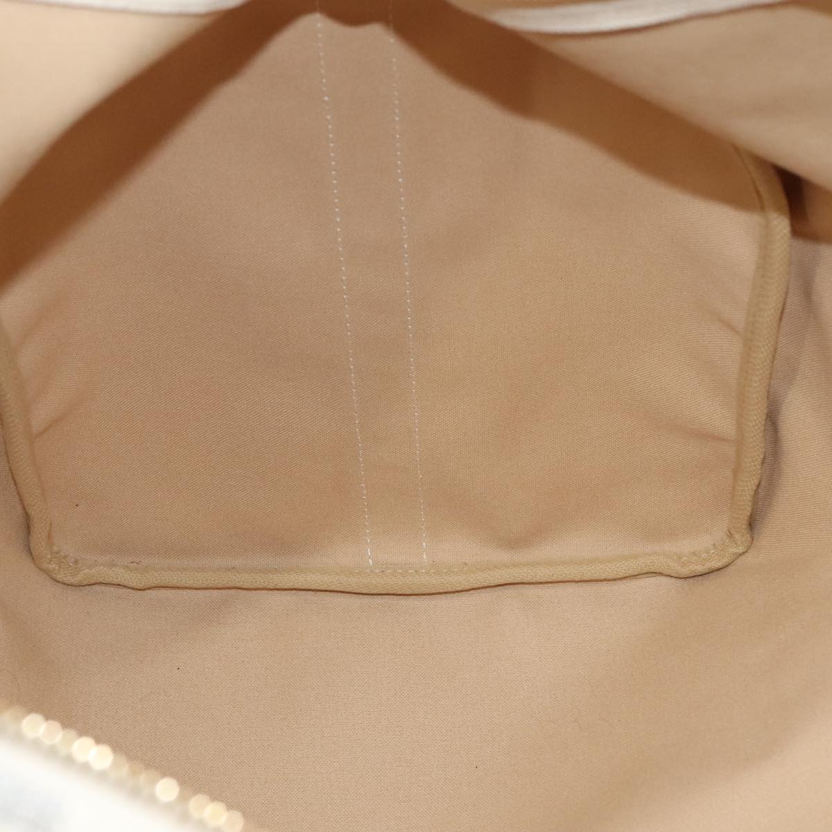 LOUIS VUITTON Damier Azur Keepall Bandouliere 55 Boston Bag N41429 Auth 78568SAV