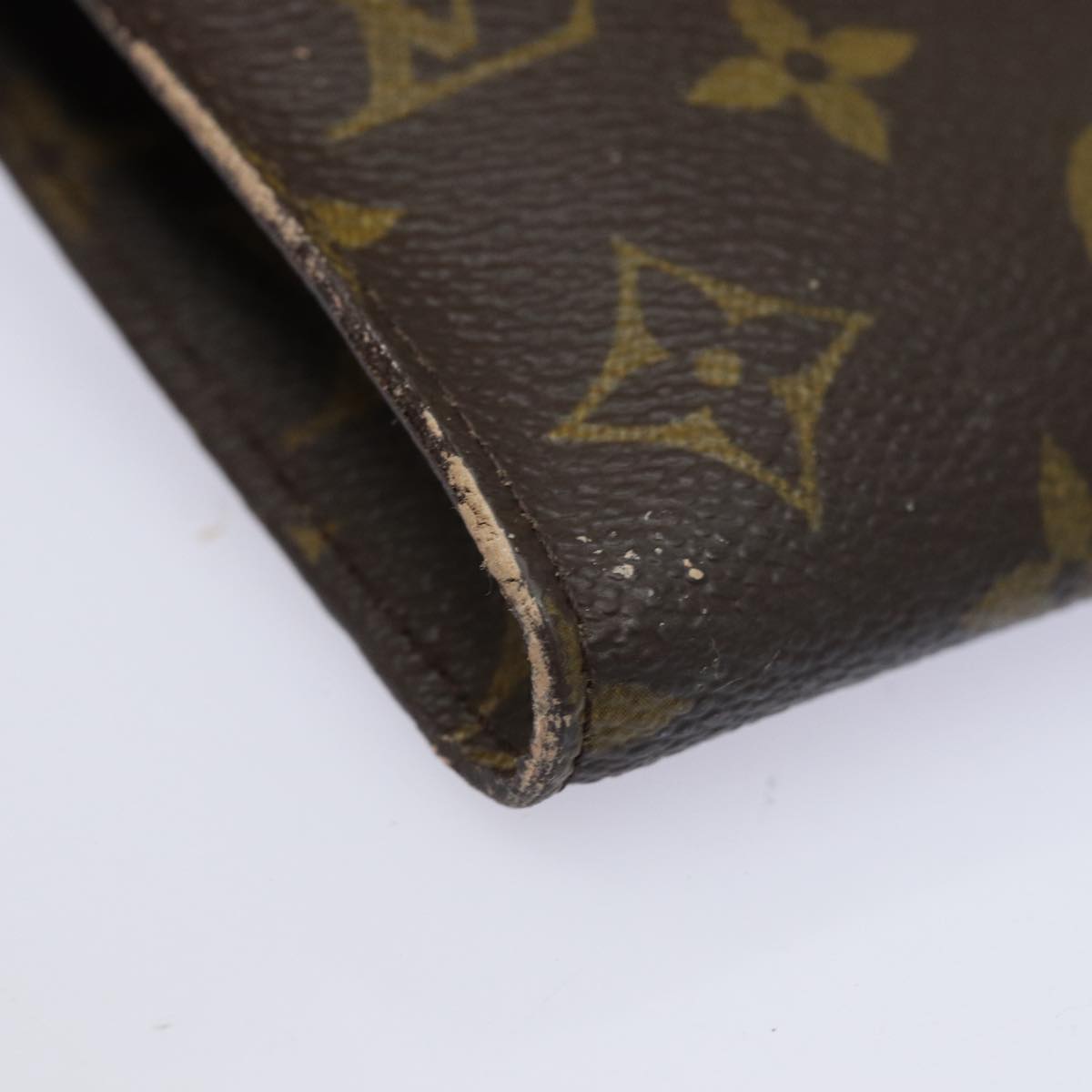 LOUIS VUITTON Monogram Bucket GM Pouch Accessory Pouch LV Auth 78579