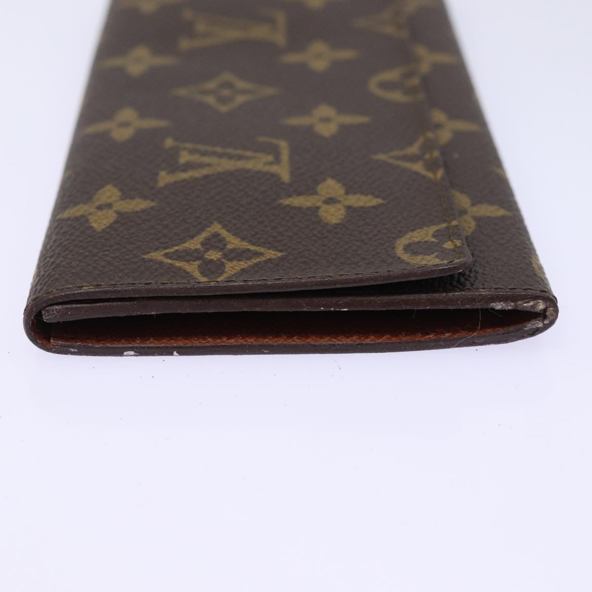 LOUIS VUITTON Monogram Billfold LV Auth 78621