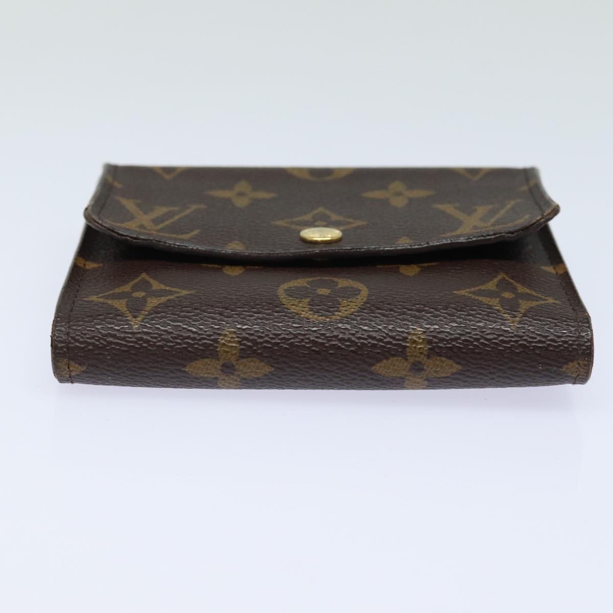 LOUIS VUITTON Monogram Portefeuille Anais Wallet M60402 LV Auth 78646