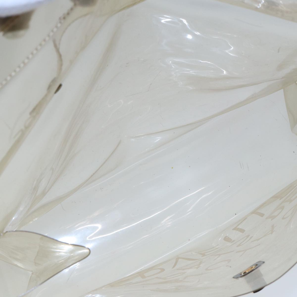 HERMES Vinyl Kelly  Vinyl Clear Auth 79194