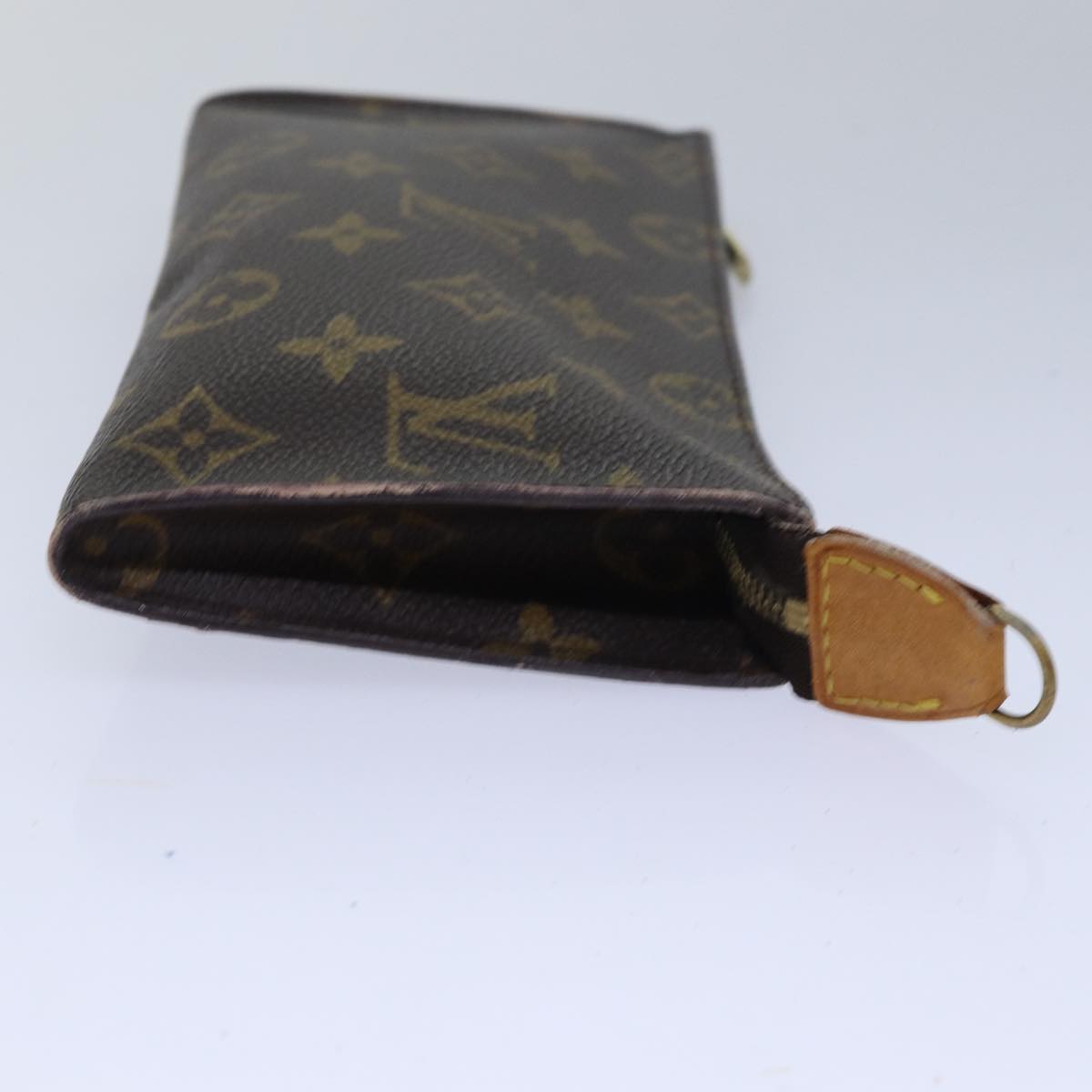 LOUIS VUITTON Monogram Bucket GM Pouch Accessory Pouch LV Auth 80022