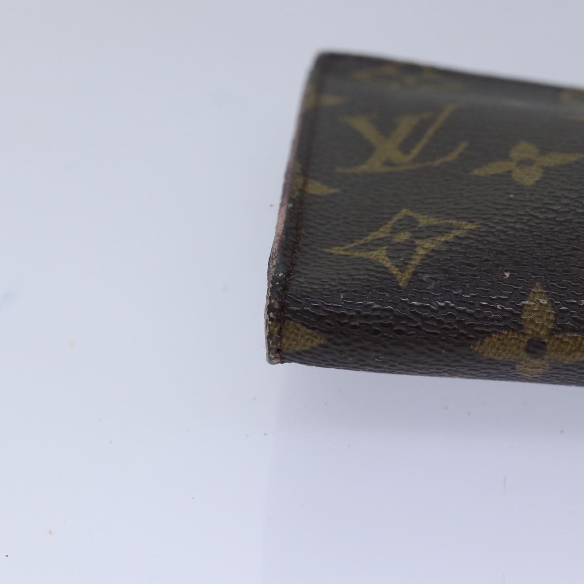 LOUIS VUITTON Monogram Bucket GM Pouch Accessory Pouch LV Auth 80022