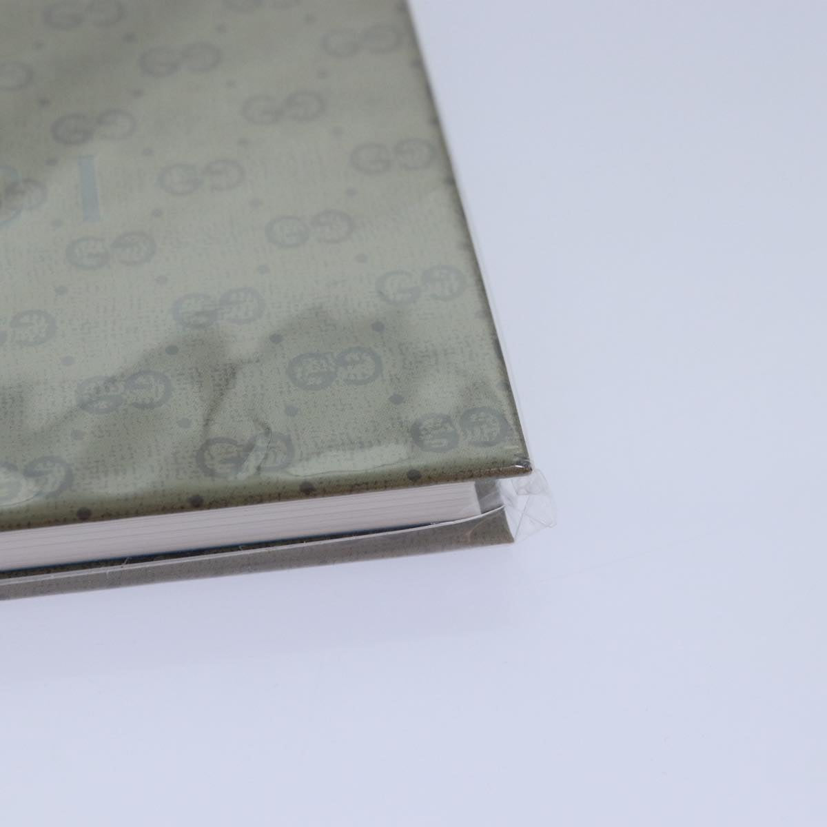 GUCCI Micro GG Canvas Note Cover Cancam Only Collaboration Beige Auth 81072M