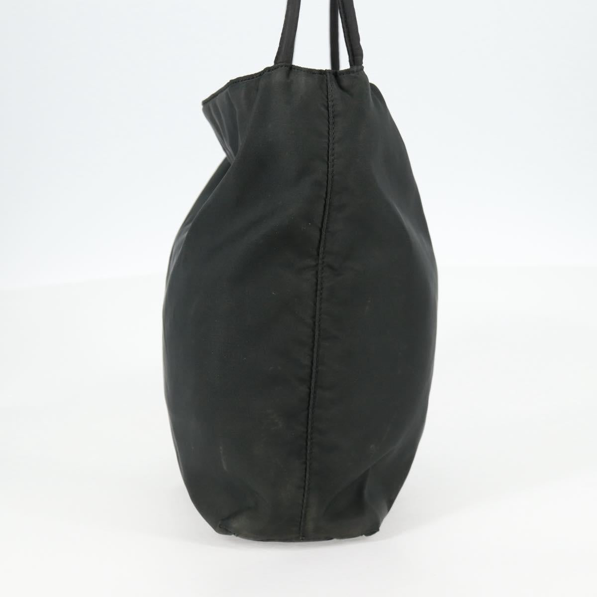 PRADA Shoulder Bag Nylon Khaki Auth 81110