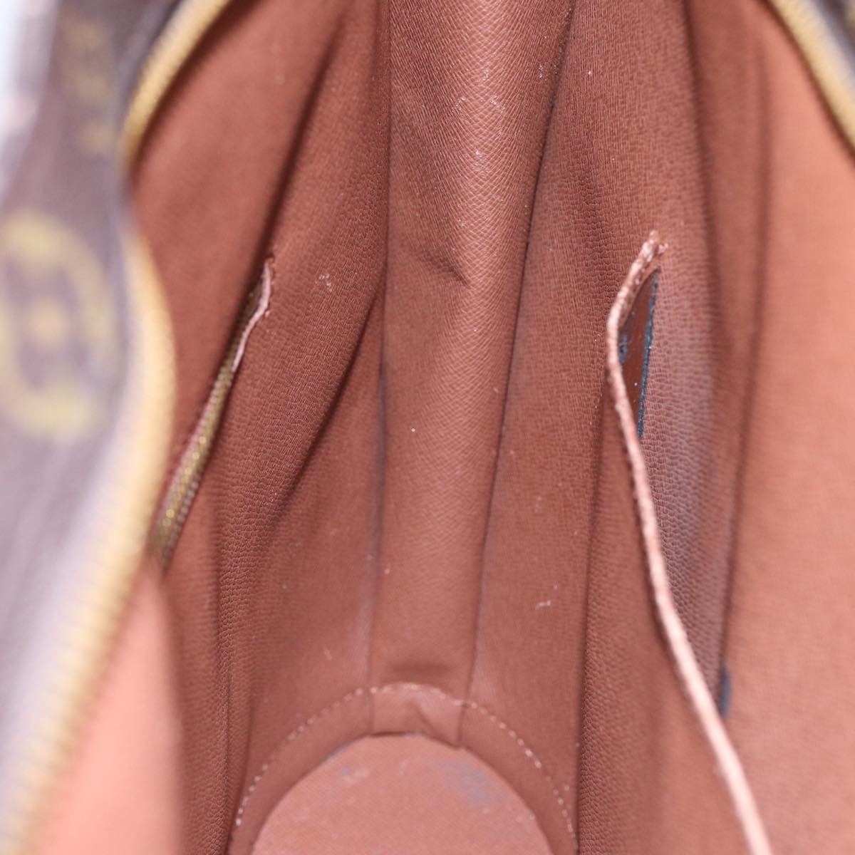 LOUIS VUITTON Monogram Babylone Tote Bag M51102 LV Auth 82393