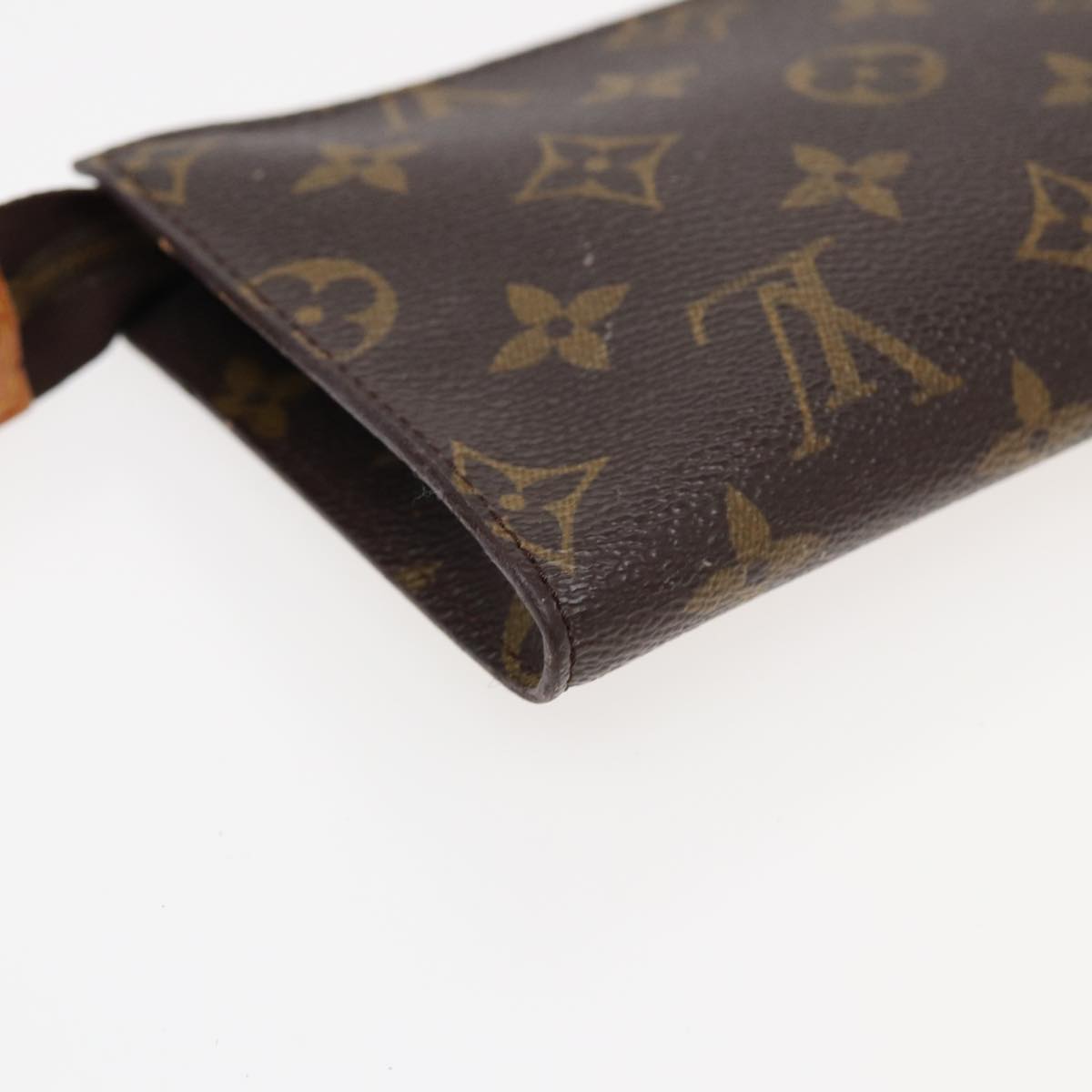LOUIS VUITTON Monogram Bucket PM Pouch Accessory Pouch LV Auth 82588