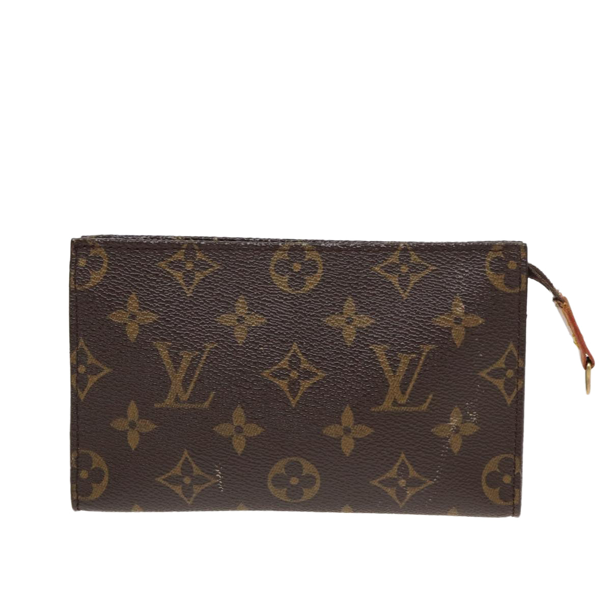 LOUIS VUITTON Monogram Bucket PM Pouch Accessory Pouch LV Auth 82588