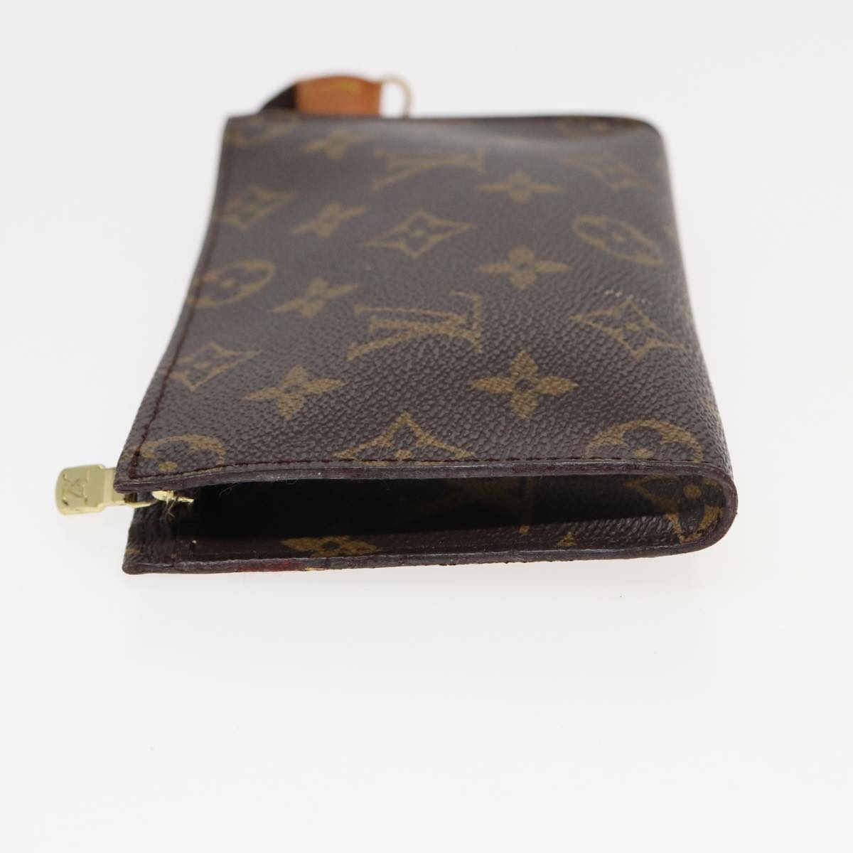 LOUIS VUITTON Monogram Bucket PM Pouch Accessory Pouch LV Auth 82588