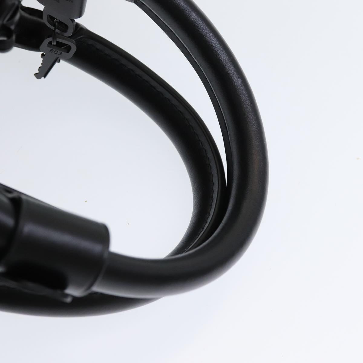 LOUIS VUITTON Epi XL Keepall Bandouliere 50 Boston Bag Black M23174 Auth 82746S