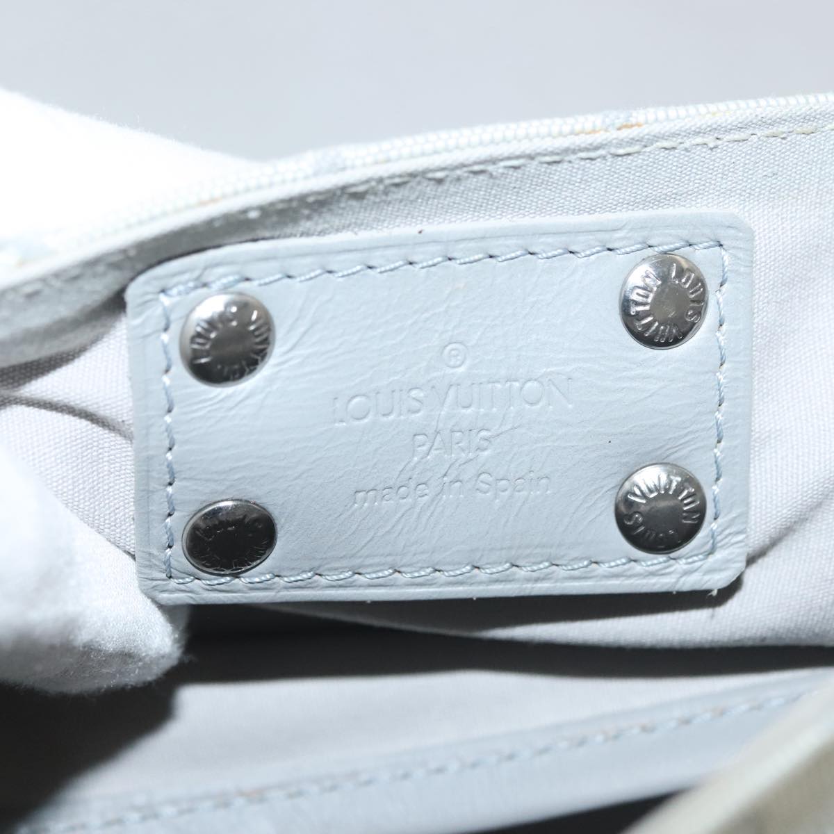 LOUIS VUITTON Monogram Mini Musette Comte De Fe Shoulder Bag M92279 Auth 82759